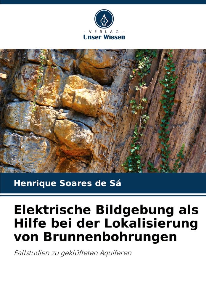 Elektrische Bildgebung als Hilfe bei der Lokalisierung von Brunnenbohrungen