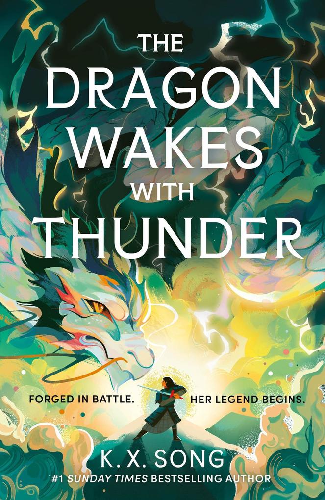 Hodder And Stoughton Ltd. The Dragon Wakes With Thunder