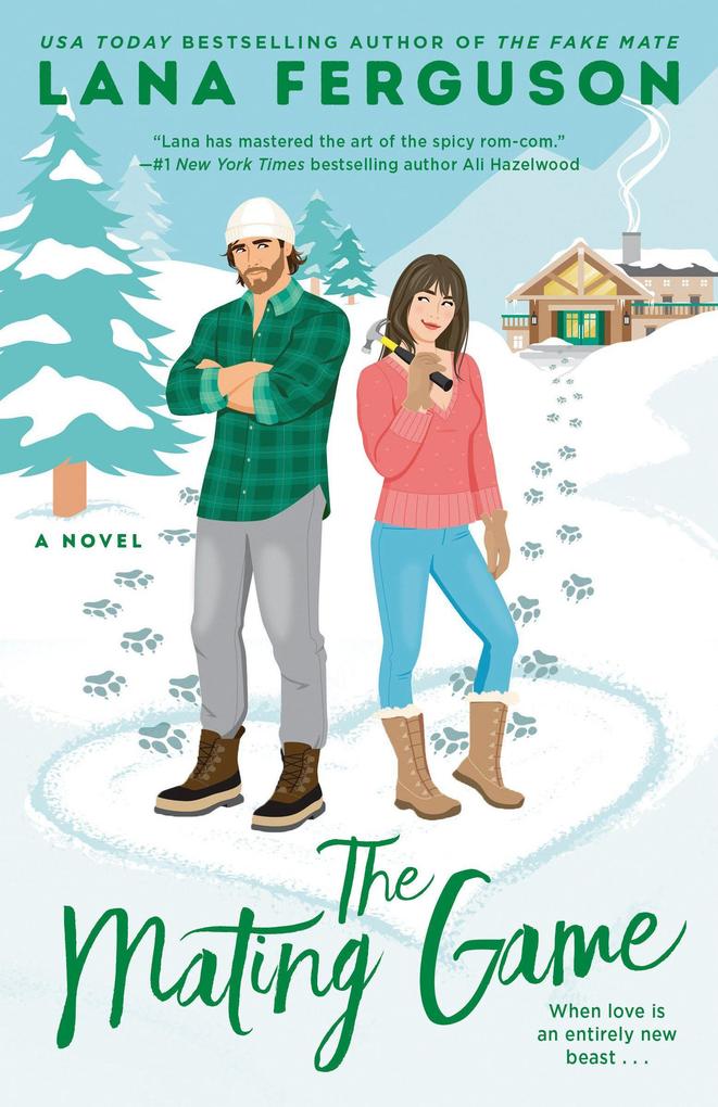 Penguin Llc Us The Mating Game