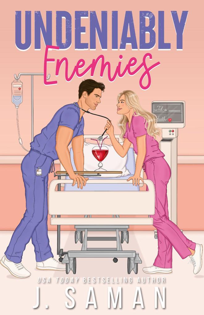 Jsamanbooks Undeniably Enemies
