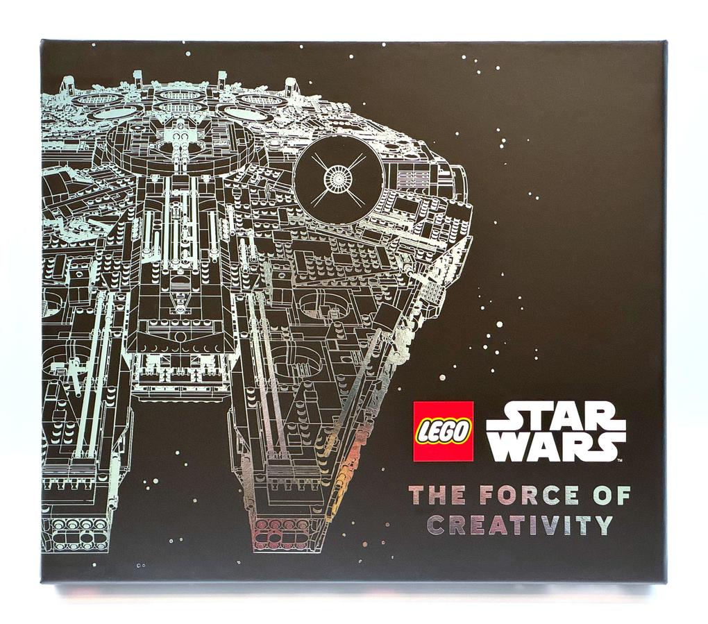 Random House Llc Us The Force Of Creativity (Lego Star Wars)