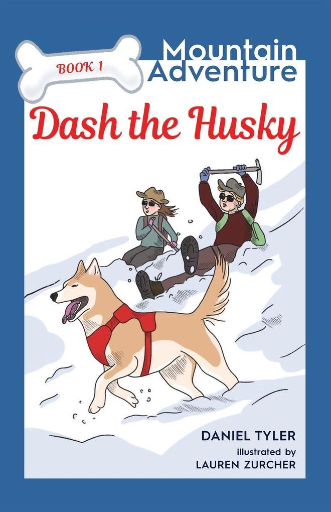 Dash the Husky