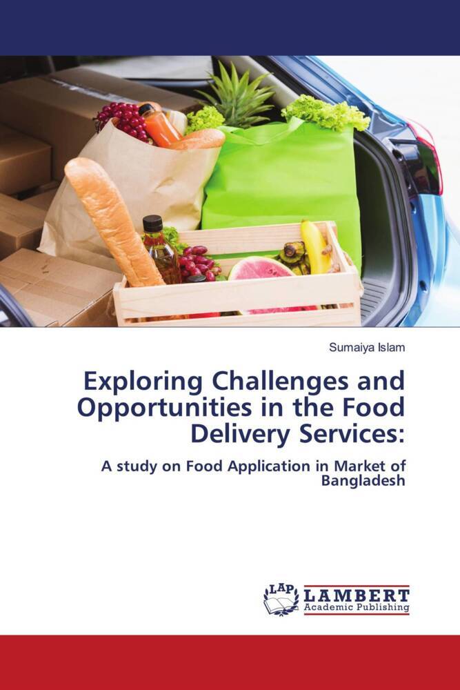 Exploring Challenges and Opportunities in the Food Delivery Services: