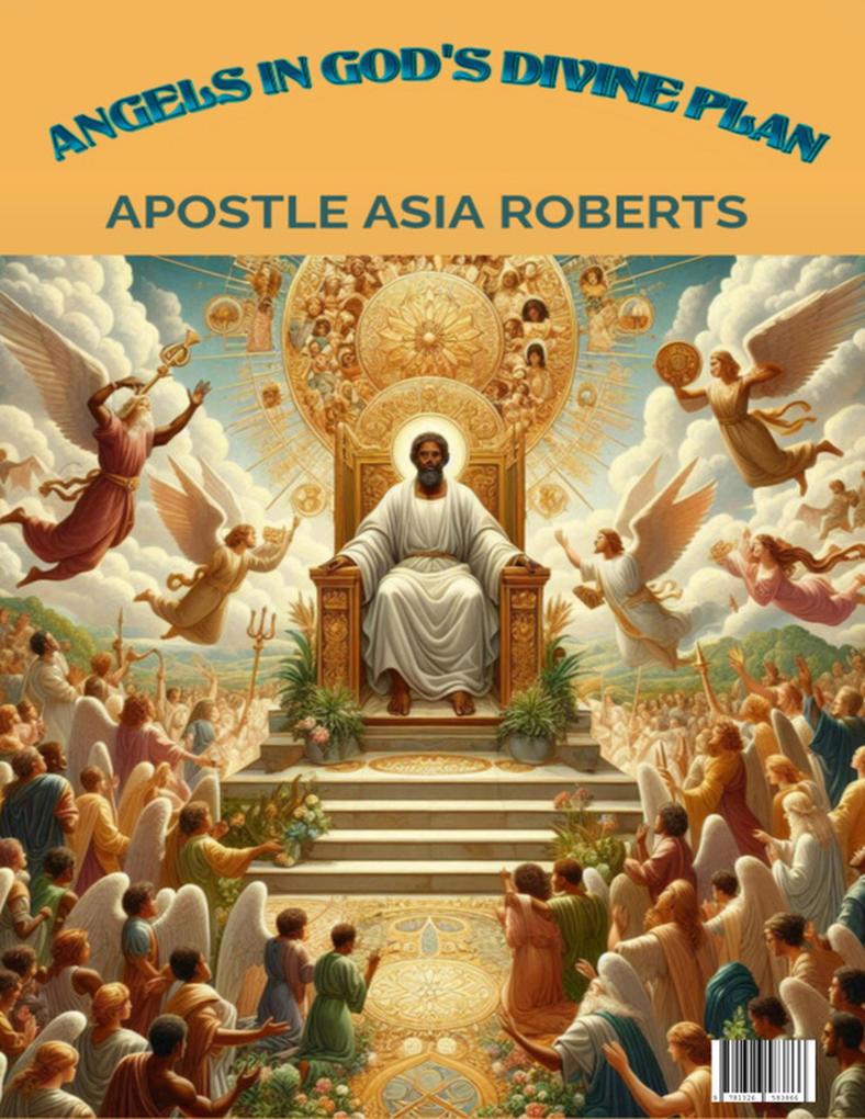 Angels in God's Divine Plan
