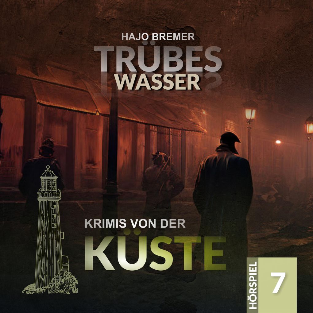 Trübes Wasser