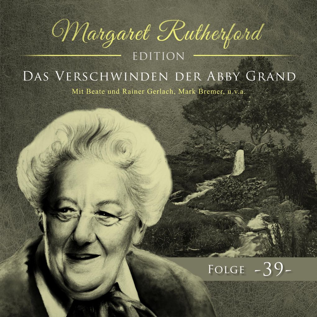 Das Verschwinden der Abby Grand