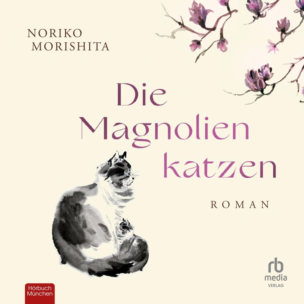Die Magnolienkatzen