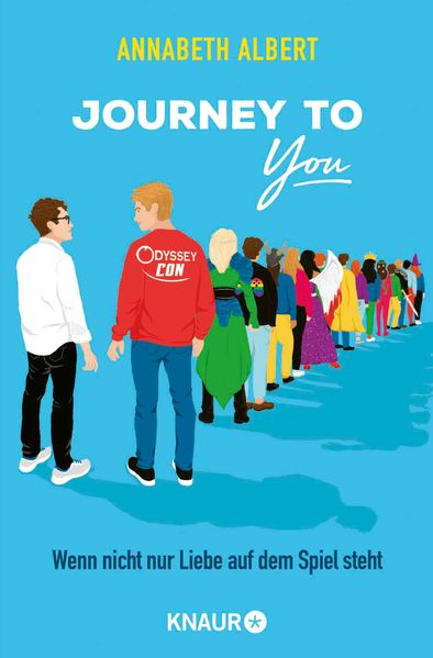 Journey to You