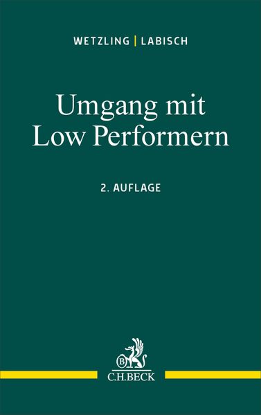 Umgang mit Low Performern