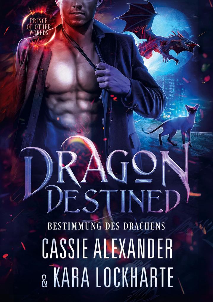 Dragon Destined