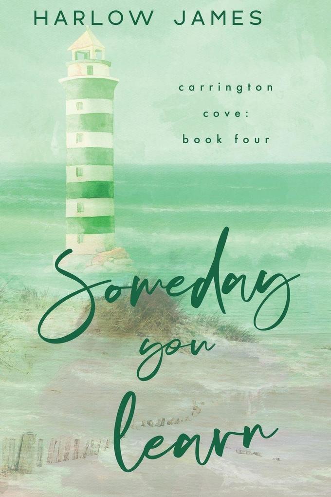 Someday You Learn