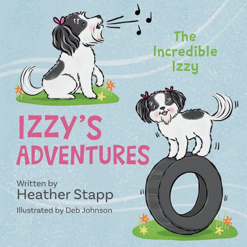 Izzy's Adventures