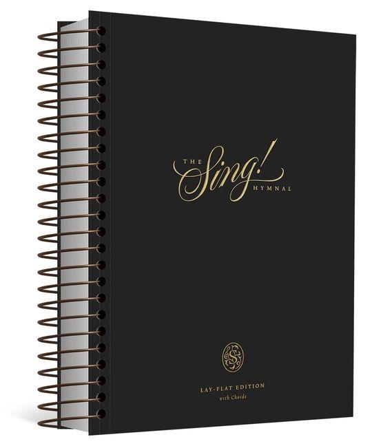 The Sing! Hymnal Lay-Flat Edition with Chords
