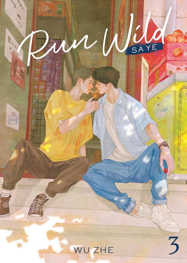 Penguin Llc Us Run Wild, Sa Ye (Novel) Vol. 3