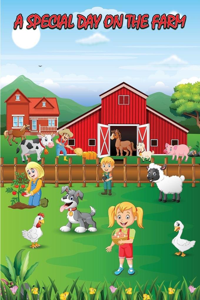 A Special Day On The Farm