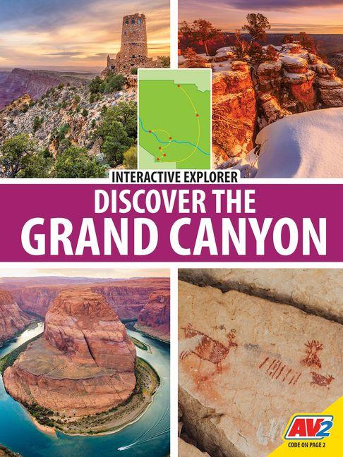 Discover the Grand Canyon