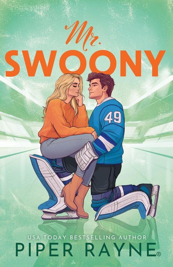 Mr. Swoony (Large Print)