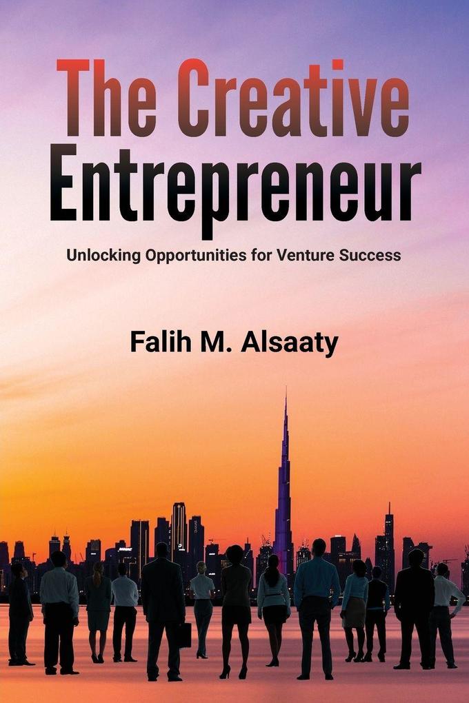 The Creative Entrepreneur