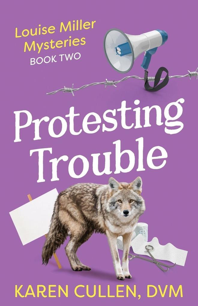 Protesting Trouble