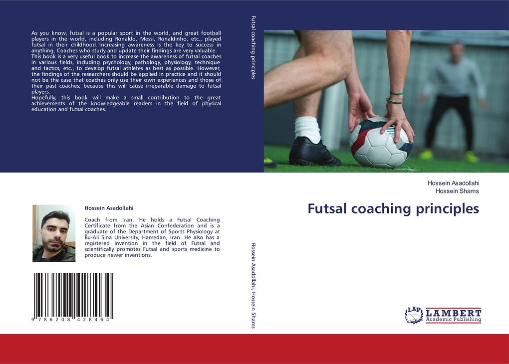 Futsal coaching principles