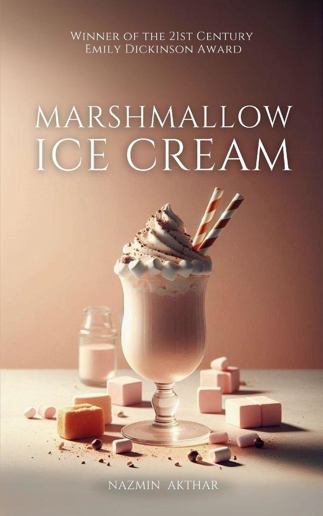 Marshmallow Ice cream