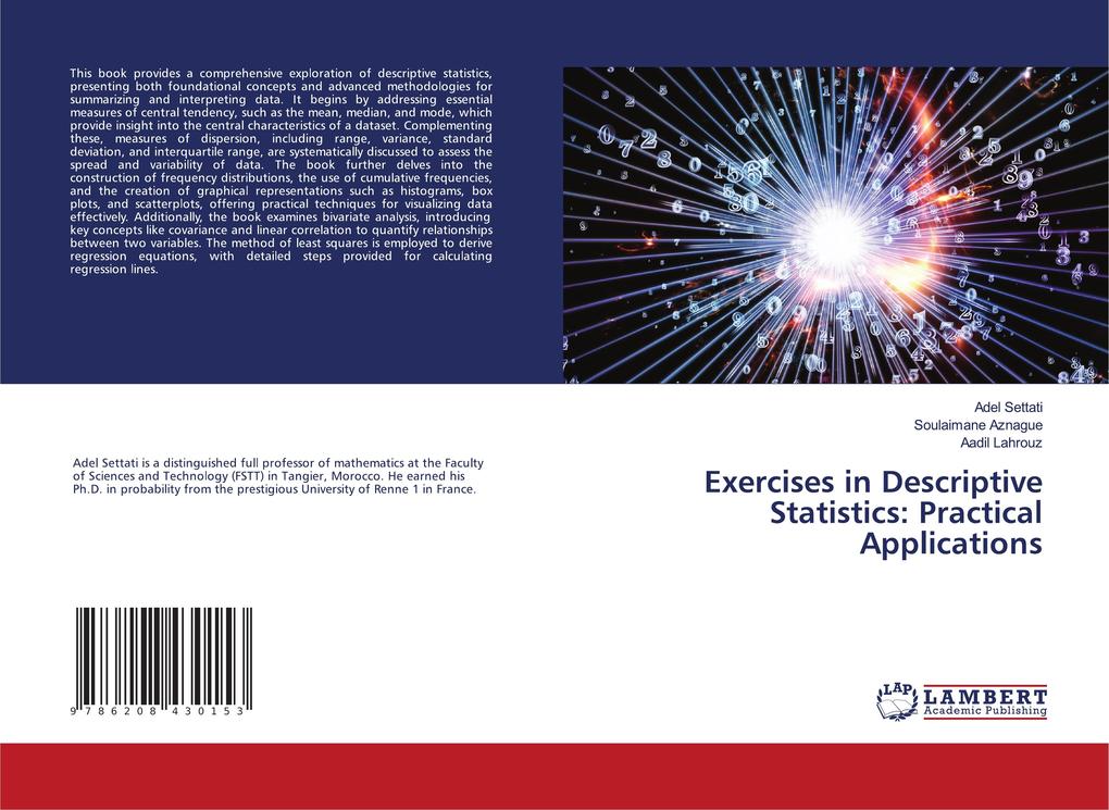 Exercises in Descriptive Statistics: Practical Applications