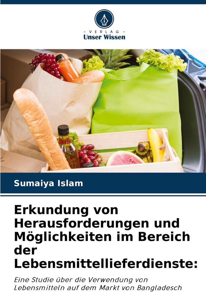 Erkundung von Herausforderungen und Möglichkeiten im Bereich der Lebensmittellieferdienste: