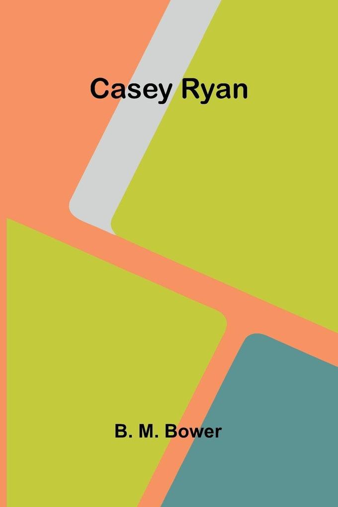 Casey Ryan
