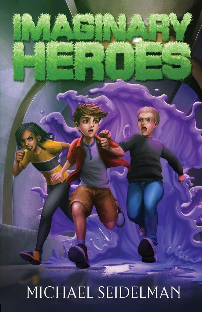 Imaginary Heroes