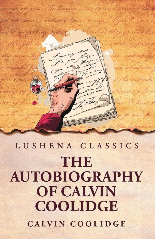 The Autobiography of Calvin Coolidge