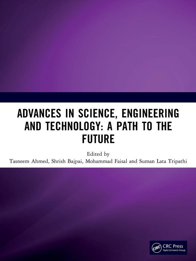 Advances in Science Engineering and Technology