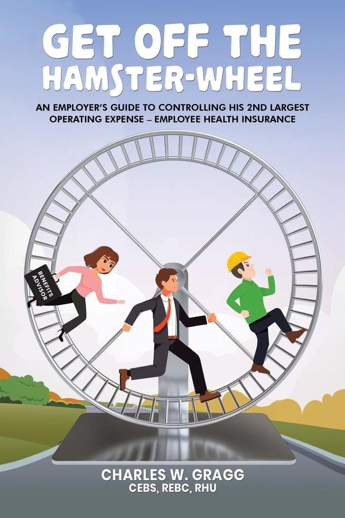 Get Off The Hamster-Wheel
