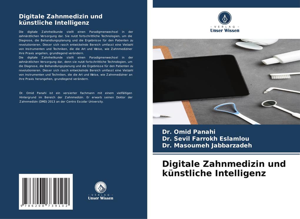 Digitale Zahnmedizin und künstliche Intelligenz