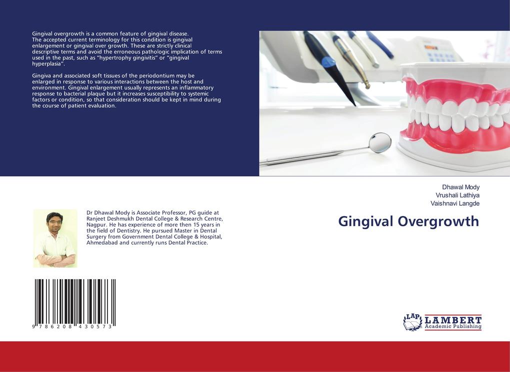 Gingival Overgrowth