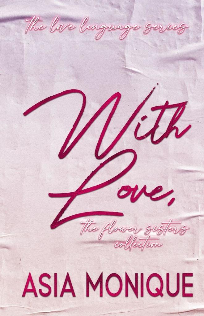 With Love The Flower Sisters Collection Book