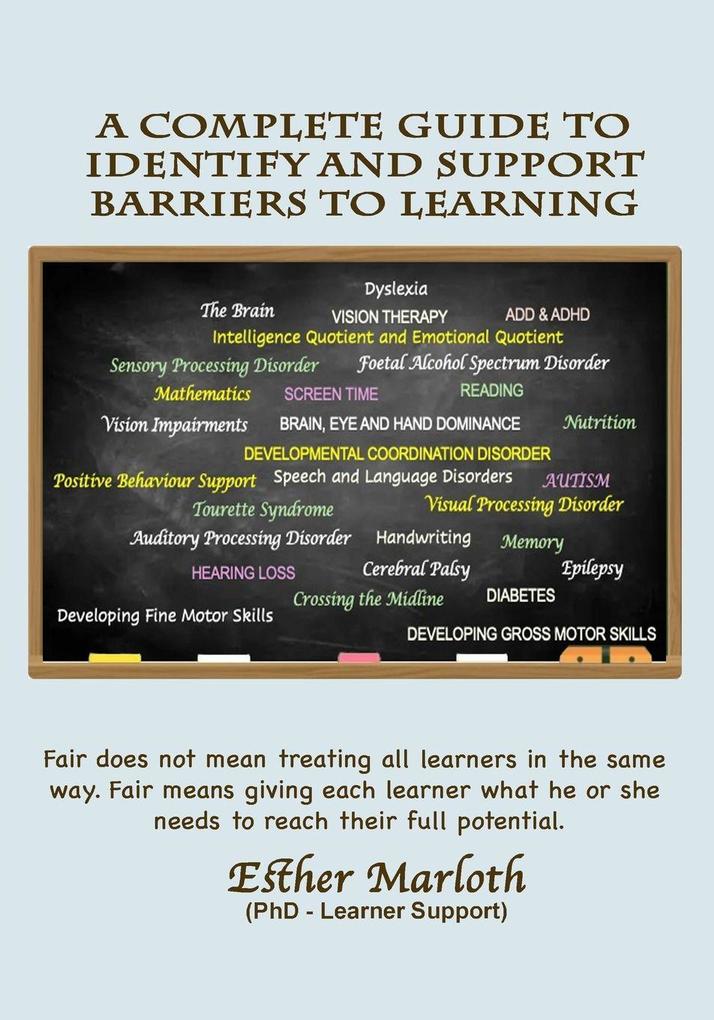 A Complete Guide to Identify and Support Barriers to Learning Subtitle