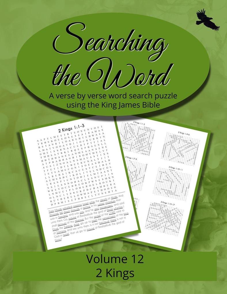 Searching the Word Volume 12