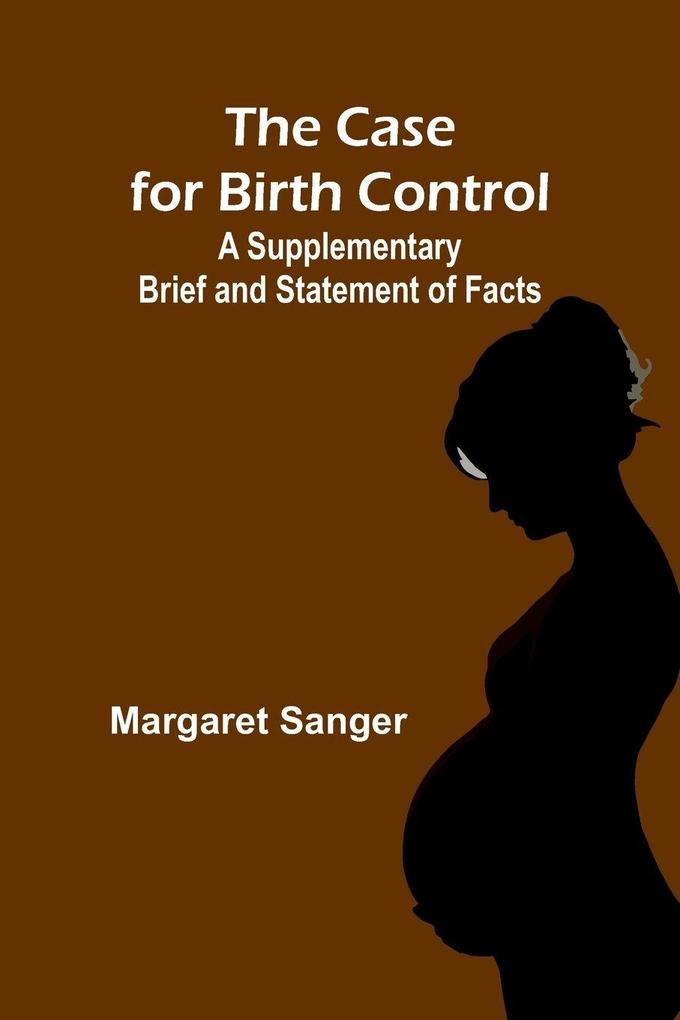 The Case for Birth Control