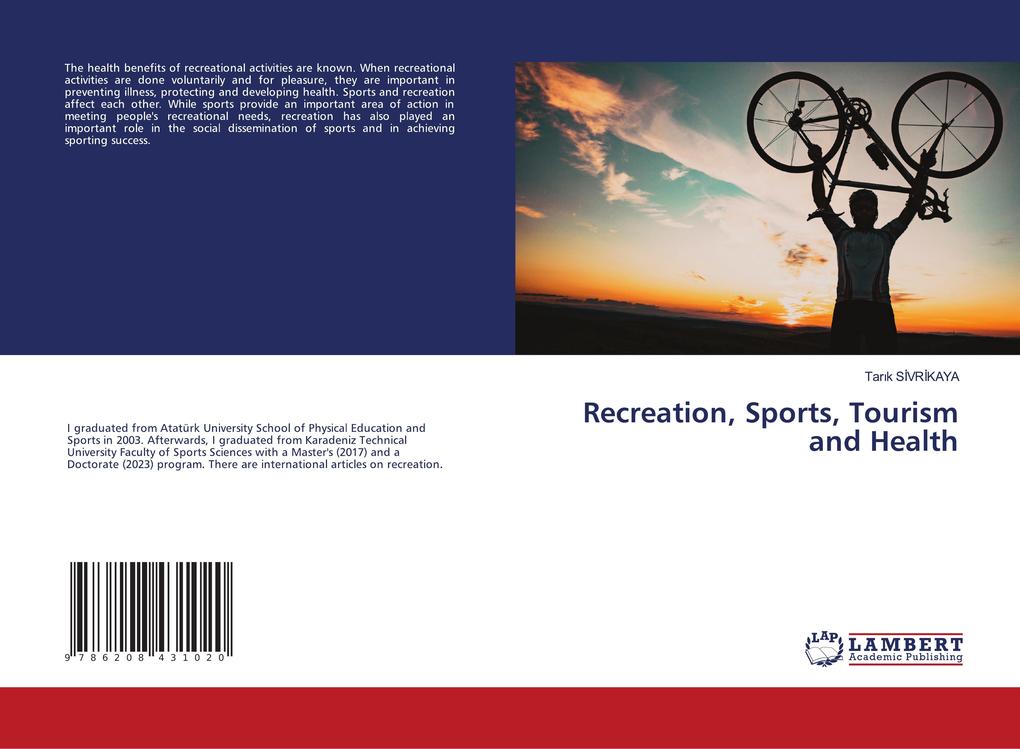 Recreation Sports Tourism and Health