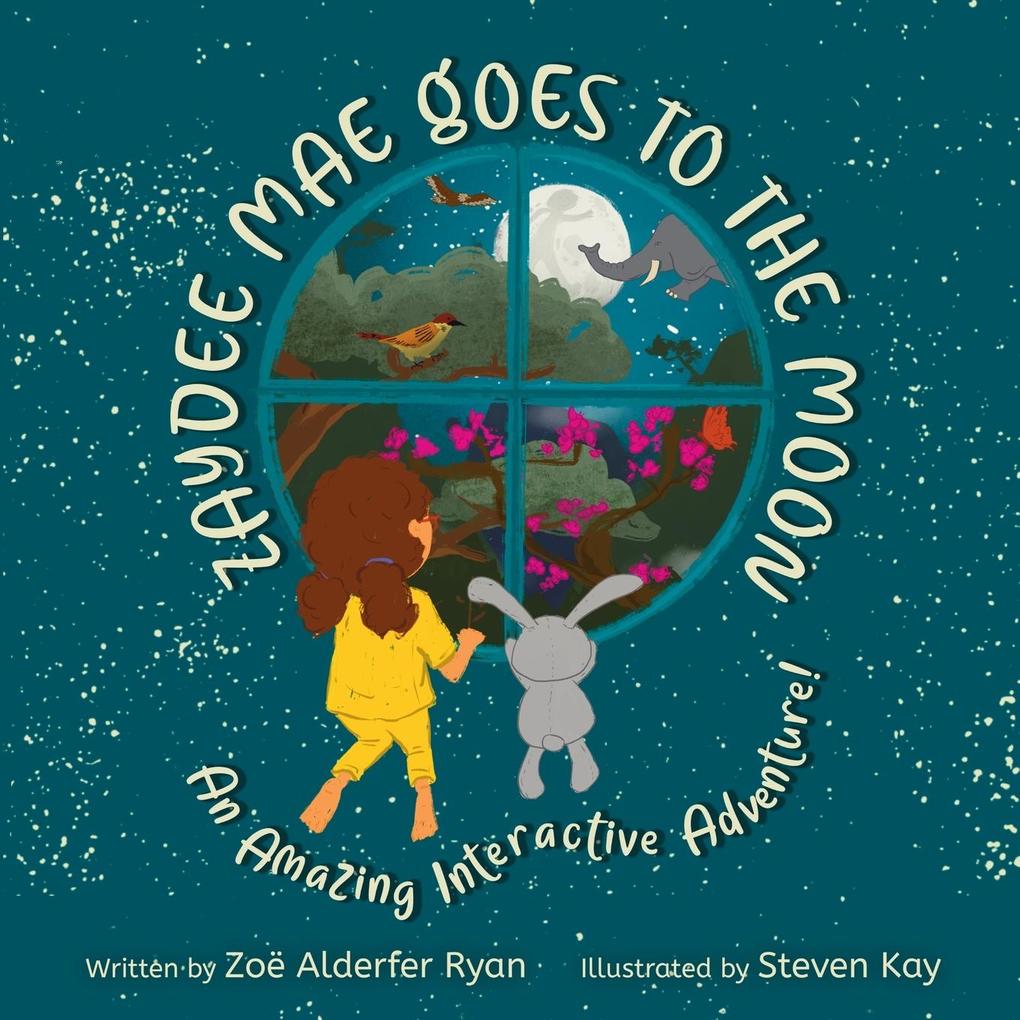 Zaydee Mae Goes To The Moon