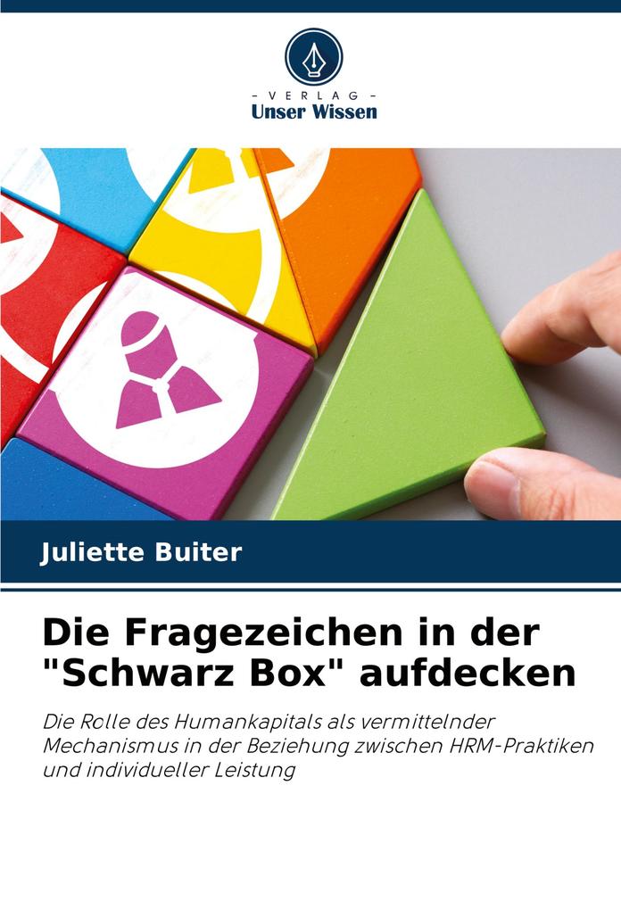 Die Fragezeichen in der 'Schwarz Box' aufdecken