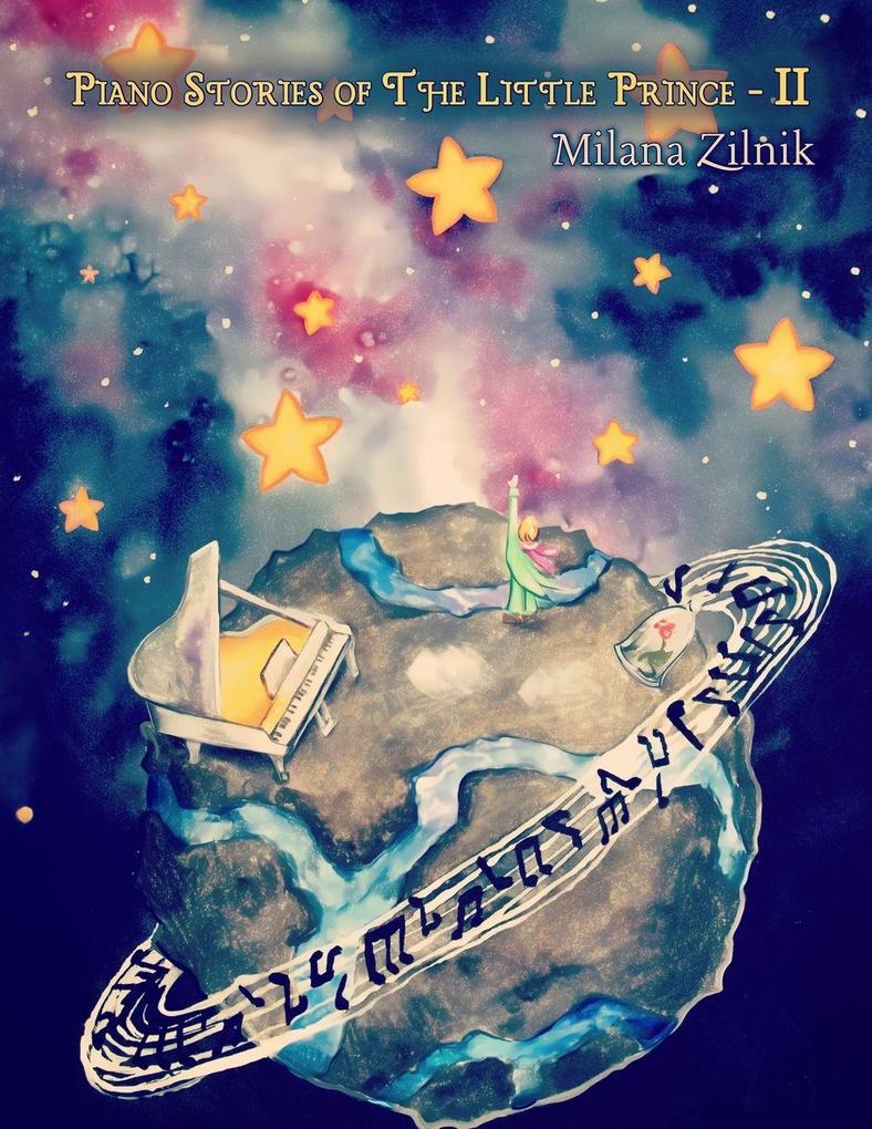 Piano Stories of The Little Prince - II
