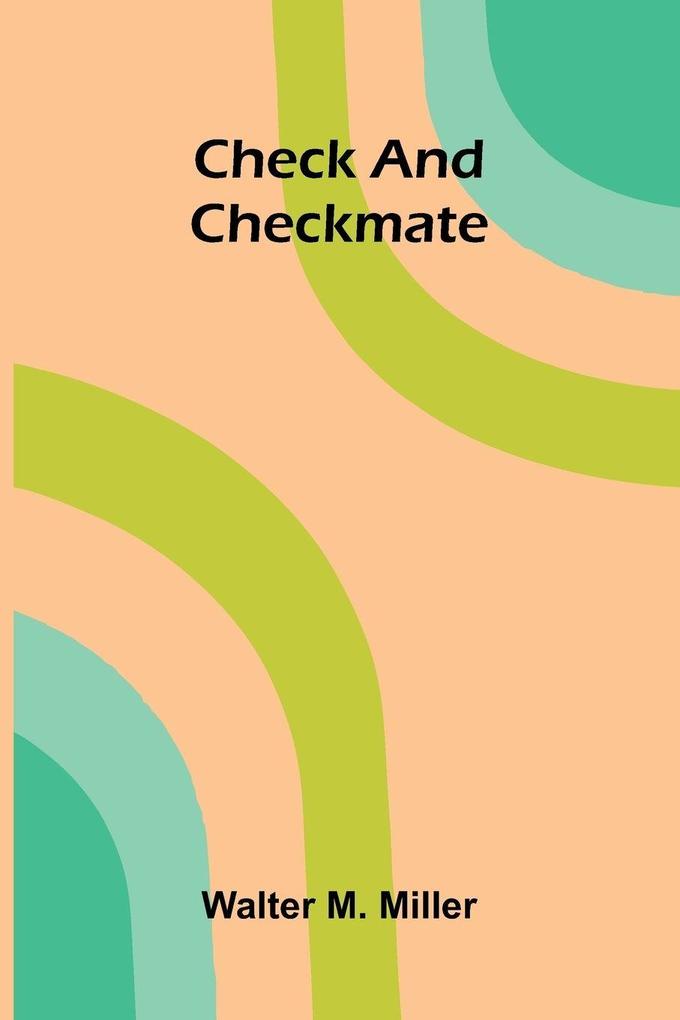 Check and Checkmate