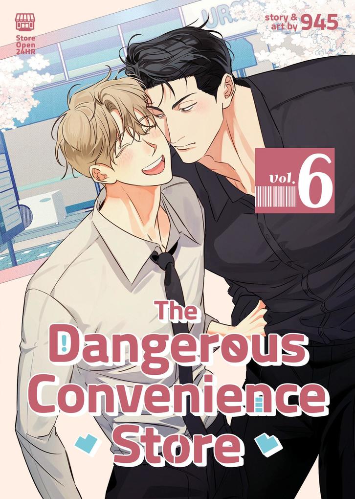 Seven Seas Entertainment The Dangerous Convenience Store Vol. 6