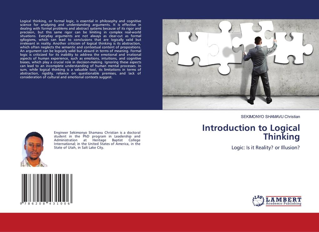 Introduction to Logical Thinking
