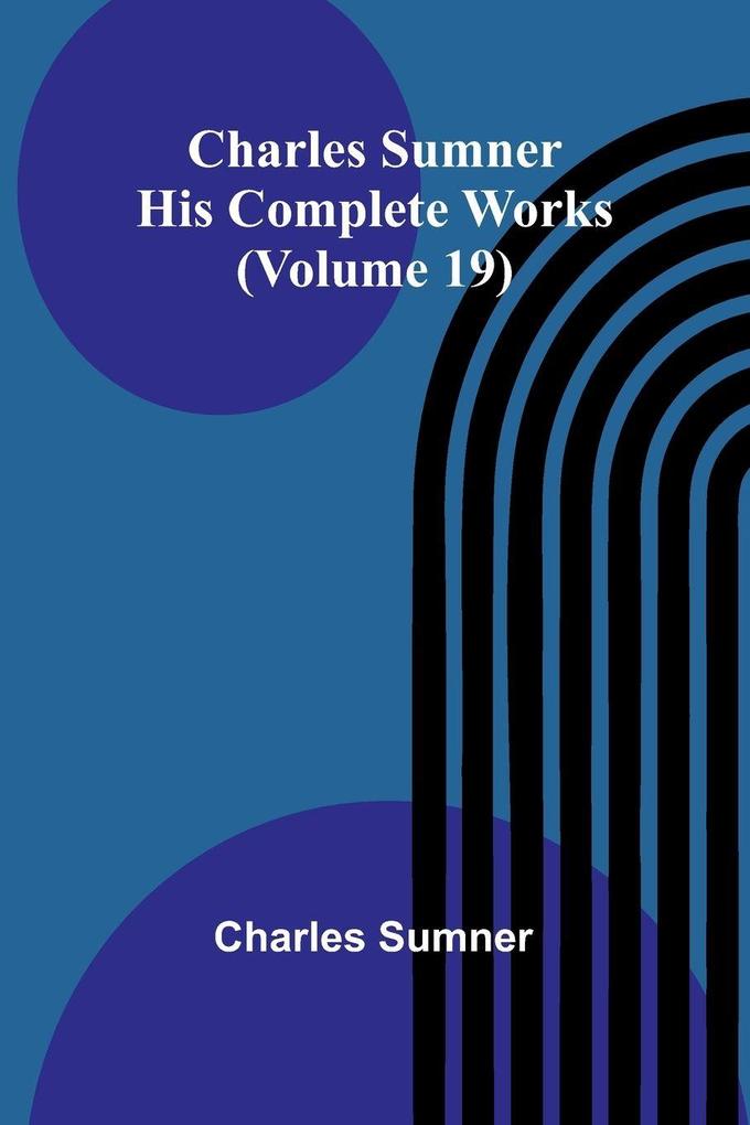 Charles Sumner