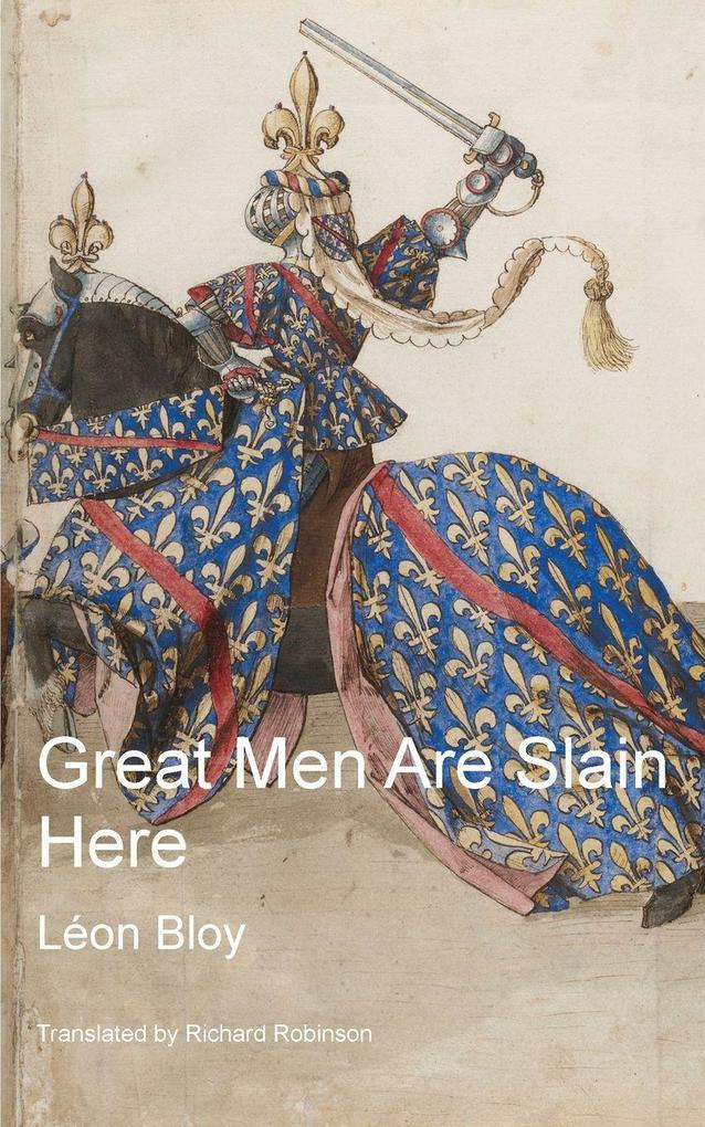 Great Men Are Slain Here