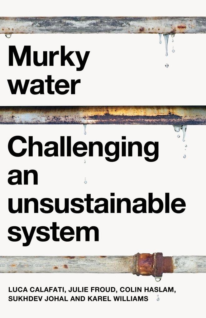 Murky water