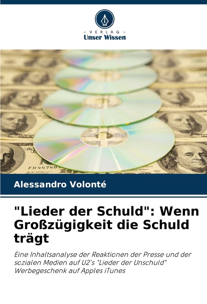 'Lieder der Schuld': Wenn Großzügigkeit die Schuld trägt