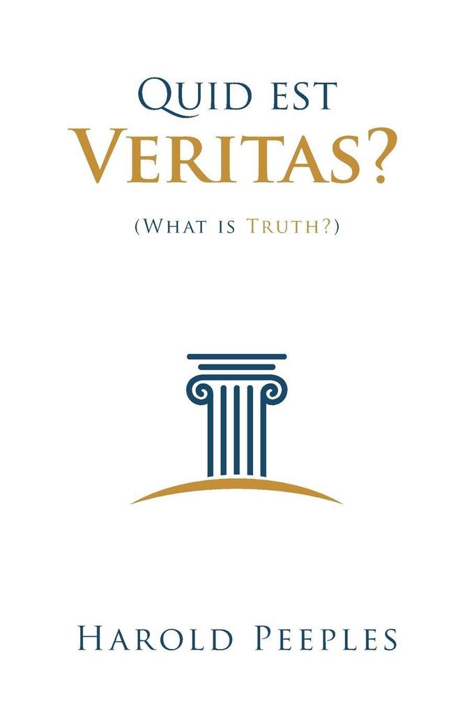 Quid est Veritas?